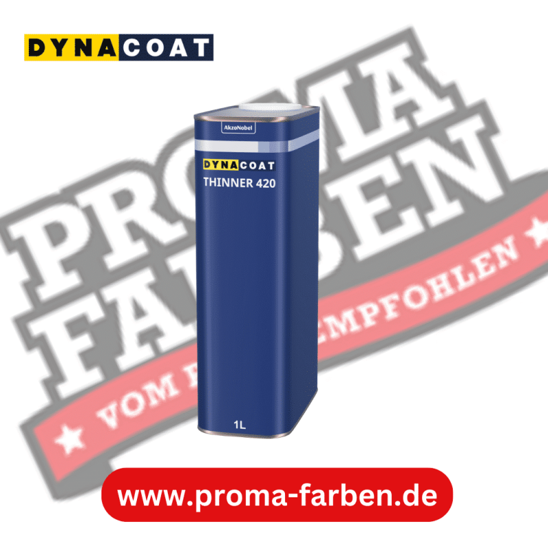 Dynacoat Thinner 420 online bestellen bei ProMa Farben