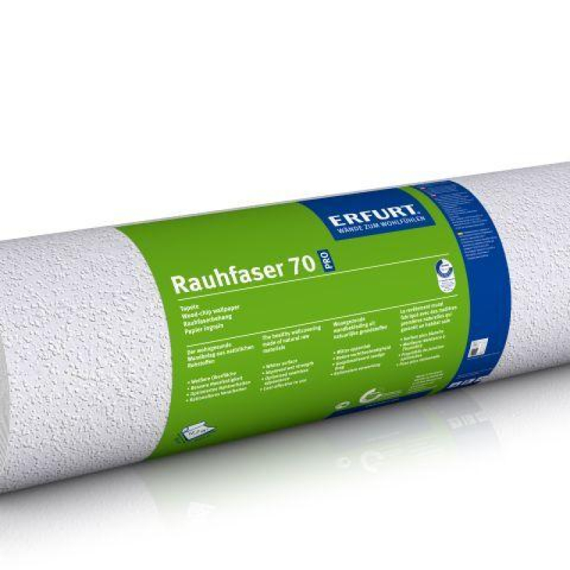 ERFURT Rauhfaser 70 Superkorn