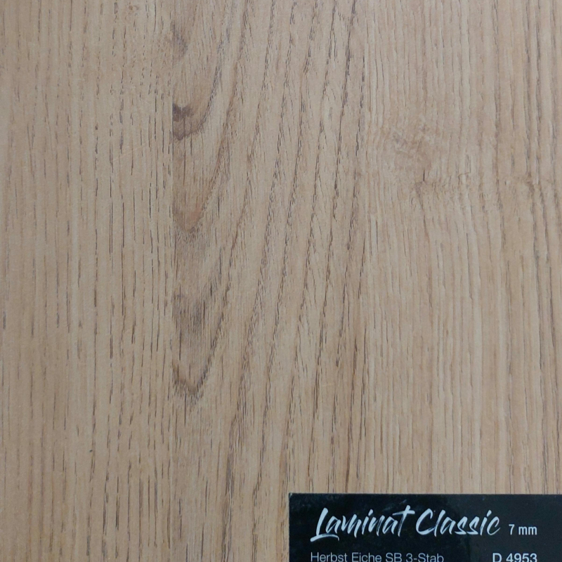 EinzA Laminat Classic 7mm Herbst Eiche SB 3-Stab