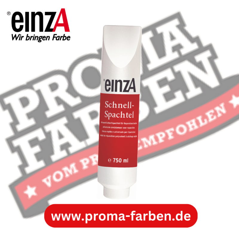 EinzA Schnellspachtel online bestellen bei ProMa Farben