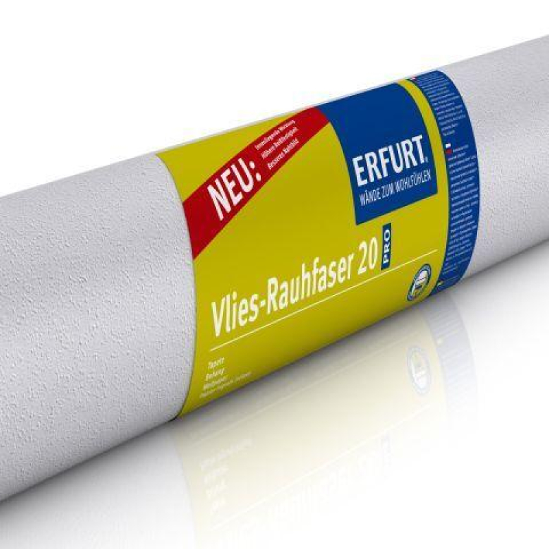 Erfurt Rauhvlies Pro 20