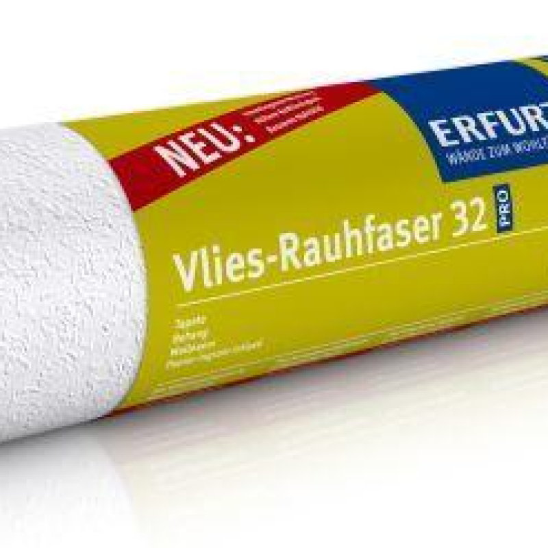 Erfurt Rauhvlies Pro 32 - Die elegante Struktur