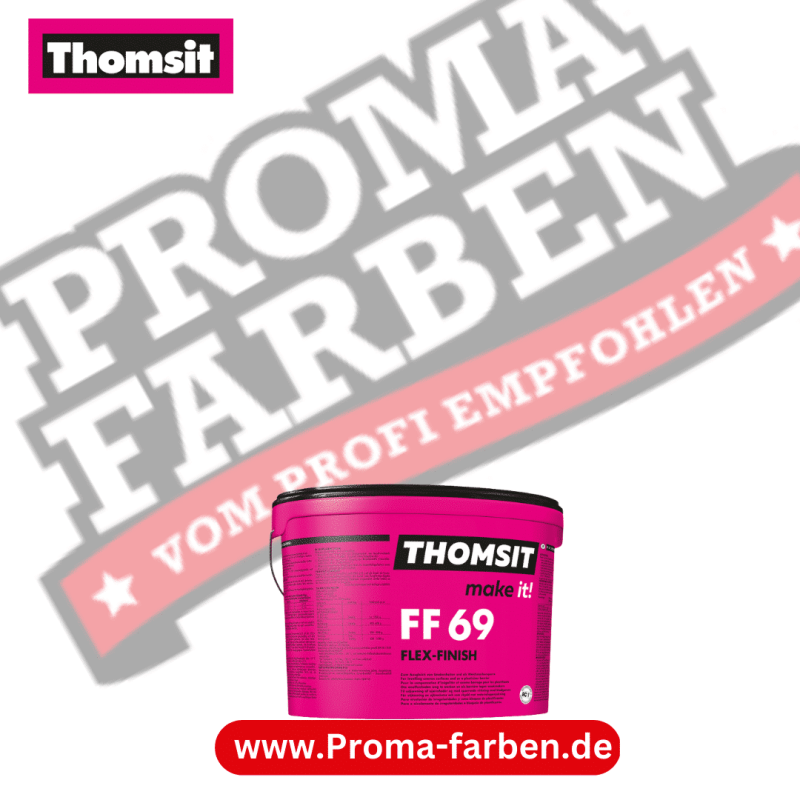 Thomsit FF 69 Flex-Finish