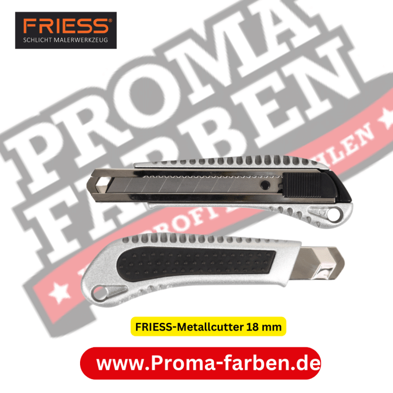 FRIESS-Metallcutter 18 mm kaufen bei Proma Farben