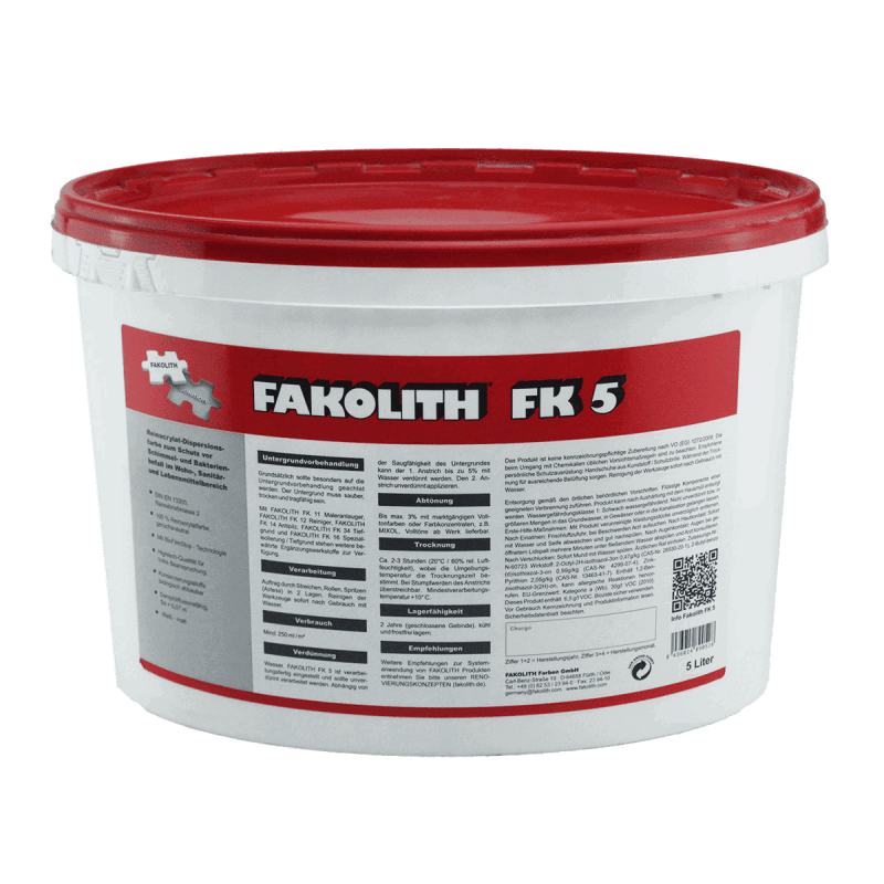 Fakolith FK 5 für innen