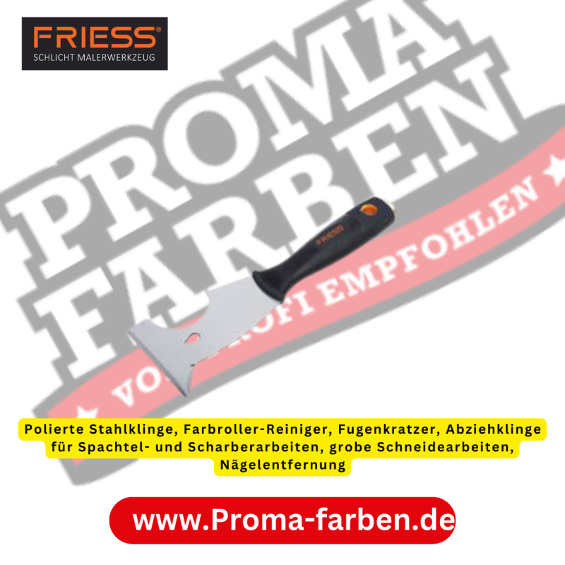Friess Techno Universal-Malerwerkzeug kaufen bei Proma Farben Friess Techno Universal-Malerwerkzeug kaufen bei Proma Farben