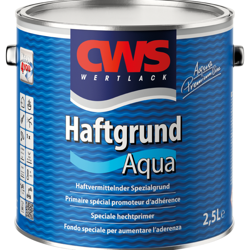 CWS WERTLACK Haftgrund Aqua kaufen bei Proma Farben