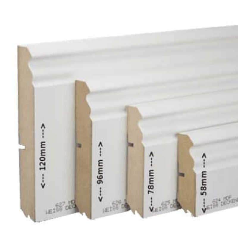 Hamburger Fußleisten