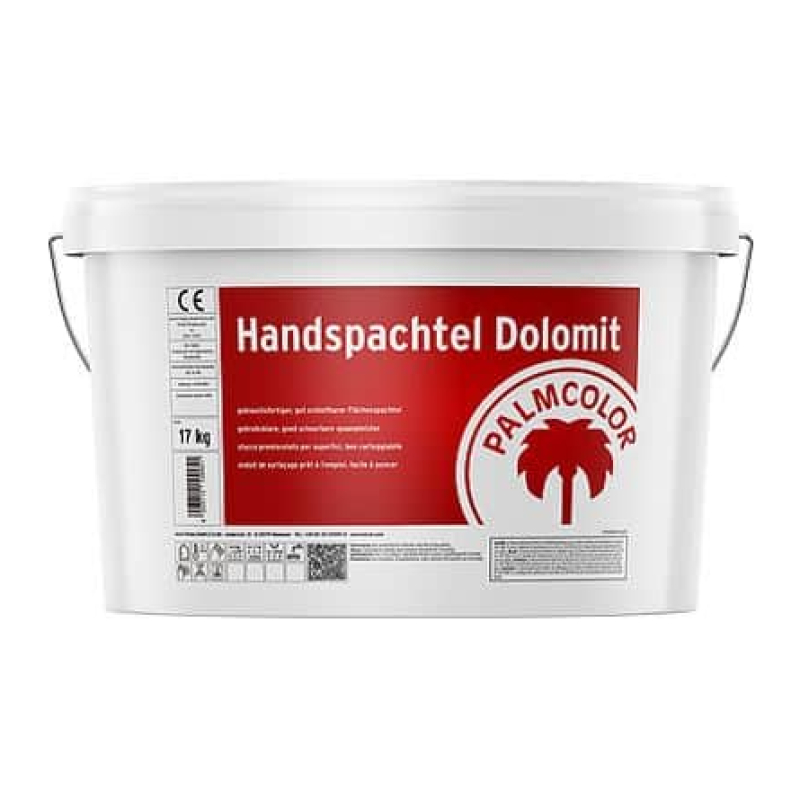 Handspachtel-Dolomit