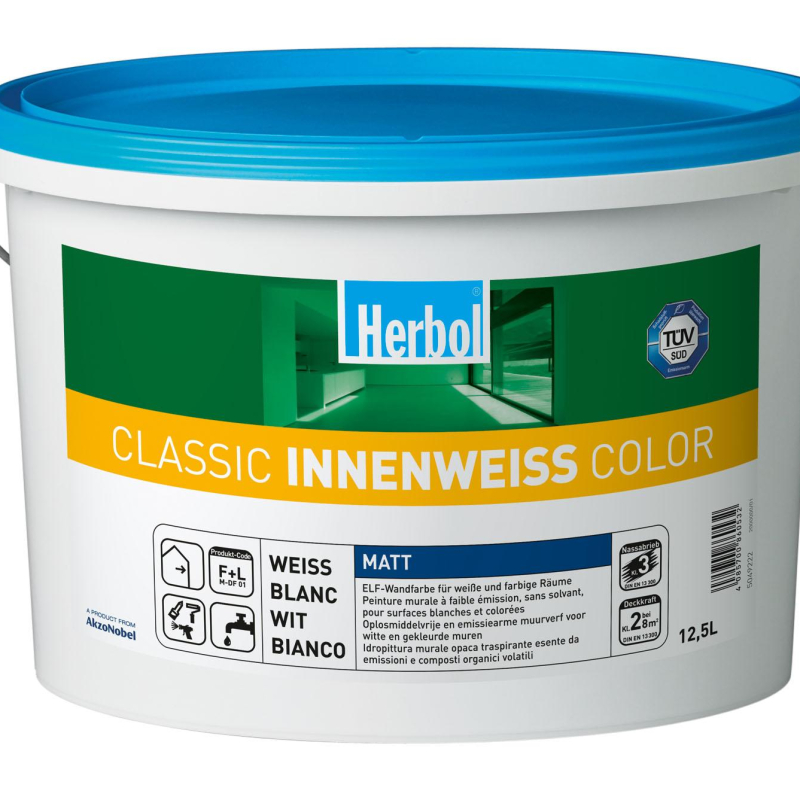 Herbol Classic Innenweiss Color