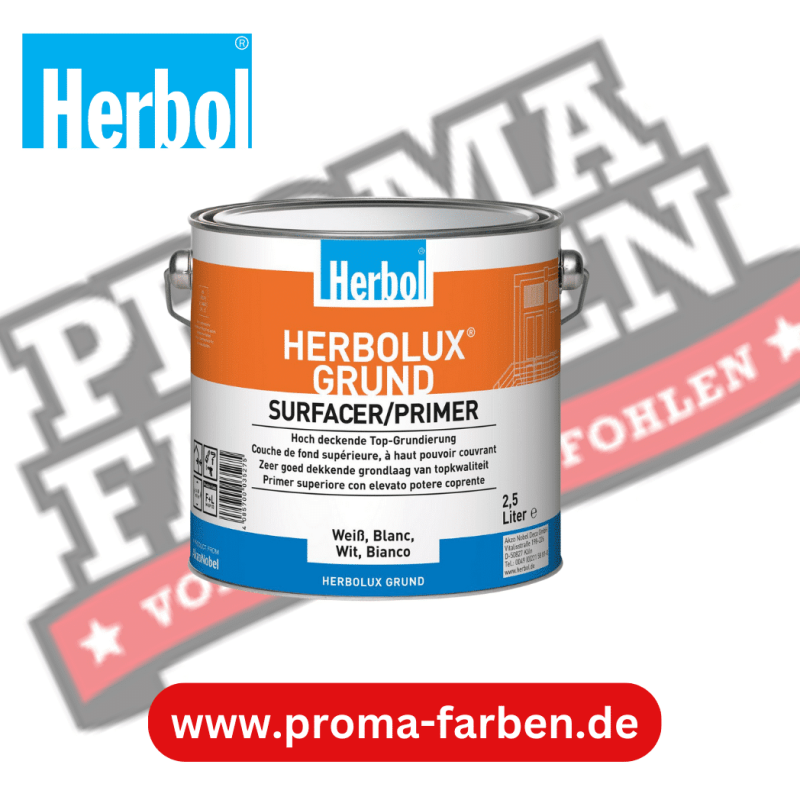 Herbol Herbolux Grund Weiss online bestellen bei ProMa Farben