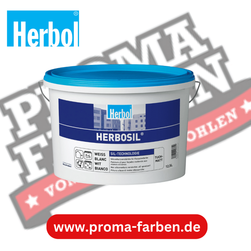 Herbol Herbosil Weiss online bestellen bei ProMa Farben