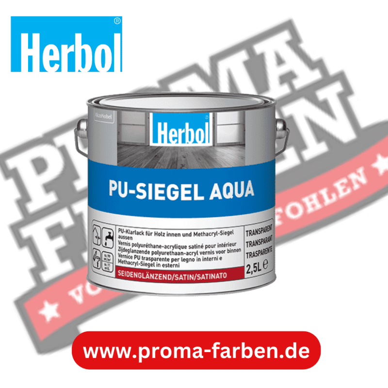 Herbol PU Siegel Aqua online bestellen bei ProMa Farben