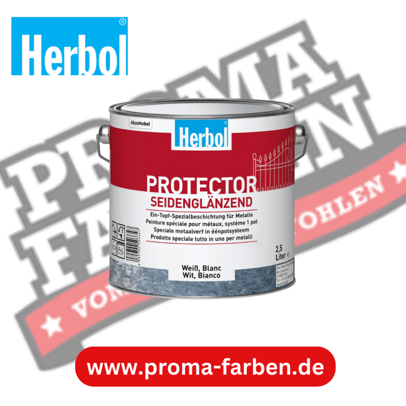 Herbol Profi Vorlack Weiss 2,5l online bestellen bei ProMa Farben