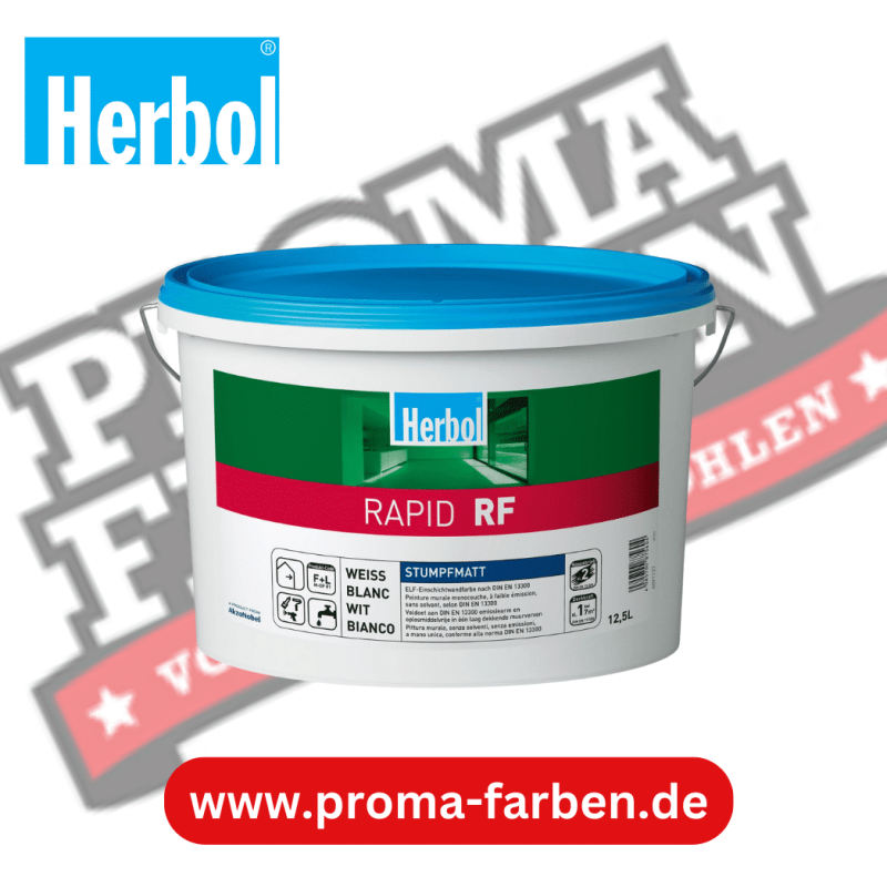 Herbol Rapid RF 12,5l online bestellen bei ProMa Farben