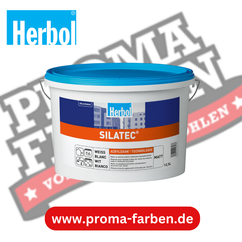 Herbol Silatec Weiss online bestellen bei ProMa Farben