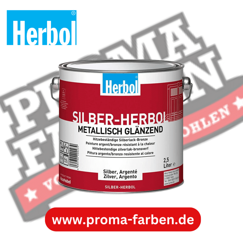Herbol Silber Herbol 2,5l online bestellen bei ProMa Farben