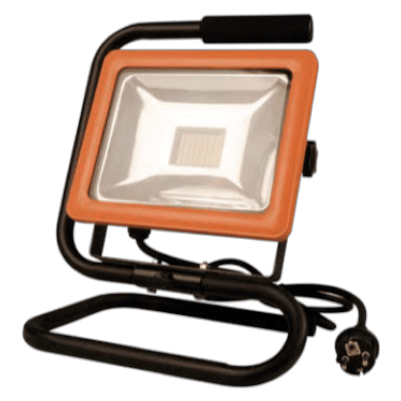 LED-Strahler 30 W, 42 LEDs, RA > 95 Kaufen günstig Online