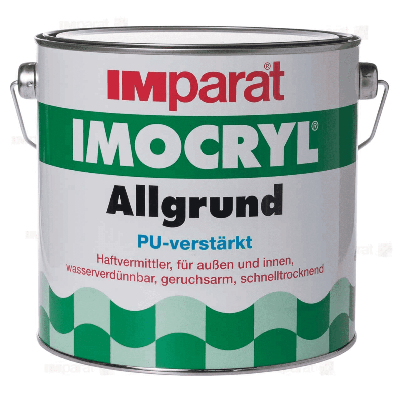 IMparat Imocryl-Allgrund Weiss