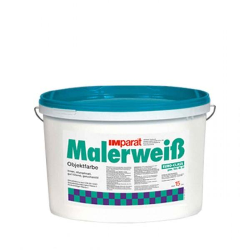 IMparat-Malerweiss-15l-Innenfarbe Kaufen beo ProMa Farben & Lacke Faben onlineshop