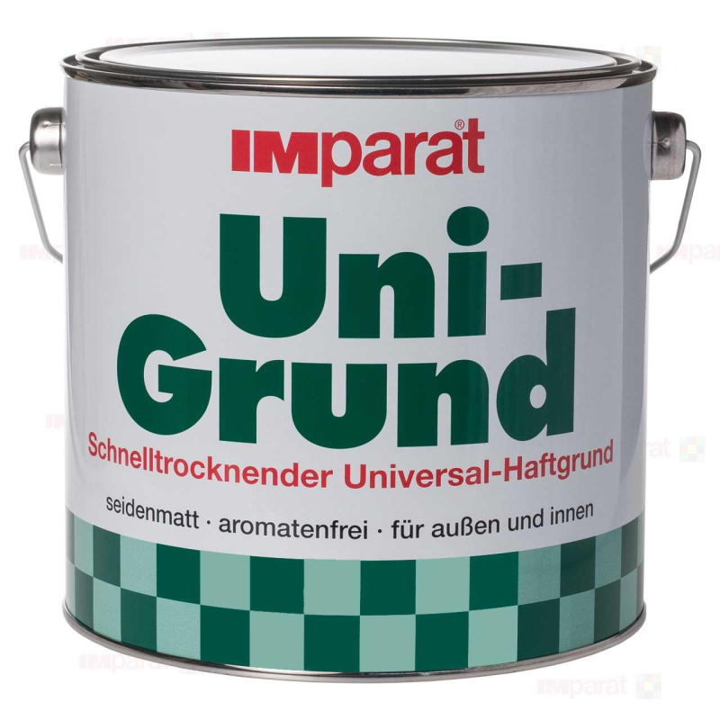 IMparat Uni Grund 0,75l Weiss