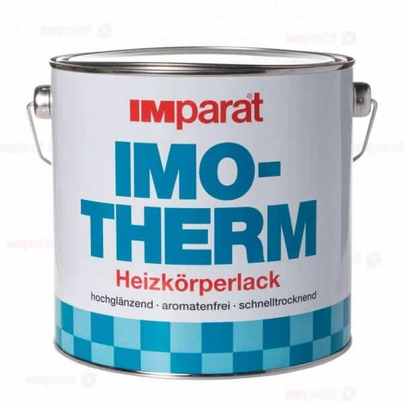 IMparat Imotherm Heizkörperlack weiß 2,5l