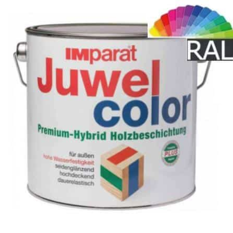 Imparat Juwel Color Holzschutzfarbe