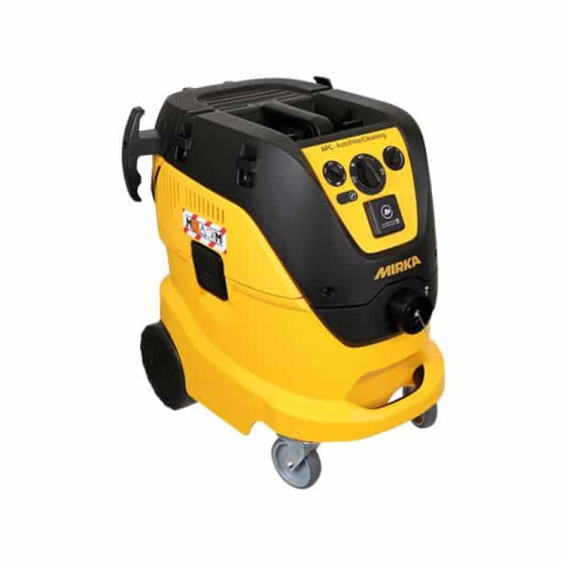 Mirka Industrie Staubsauger 1242 M AFC EU