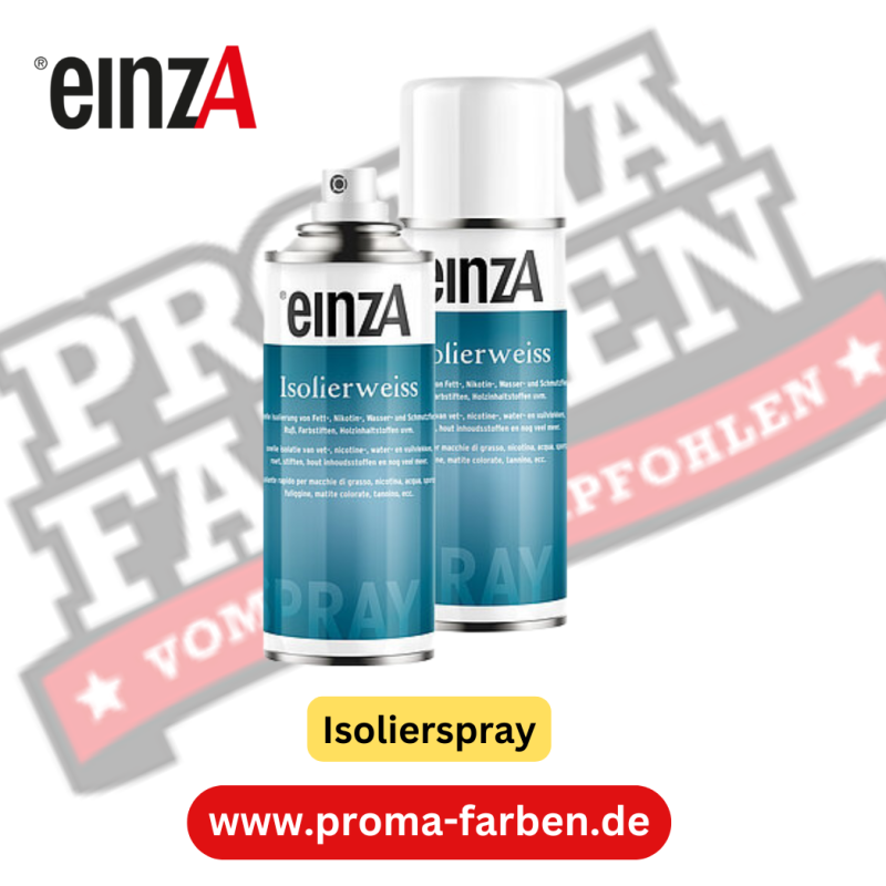 Isolierweiss einzA Set online bestellen bei ProMa Farben