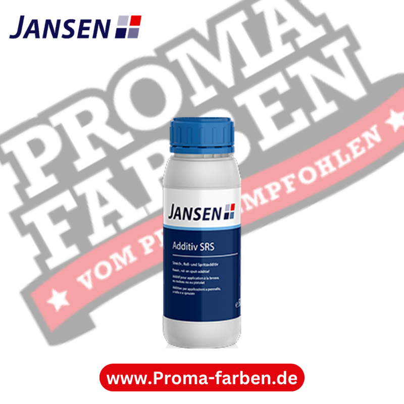 Jansen Additiv SRS kaufen bei Proma Farben.de Maler Fachhandel & Onlineshop