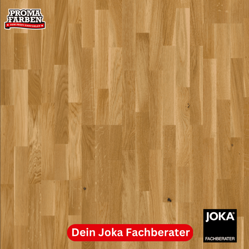 _JOKA Classic KINGSTON 435 SB E6801 Eiche Villa VM DS 3.5 mm Fertigparkett 3-S mit ProConnect-System Kaufen bei Proma farben