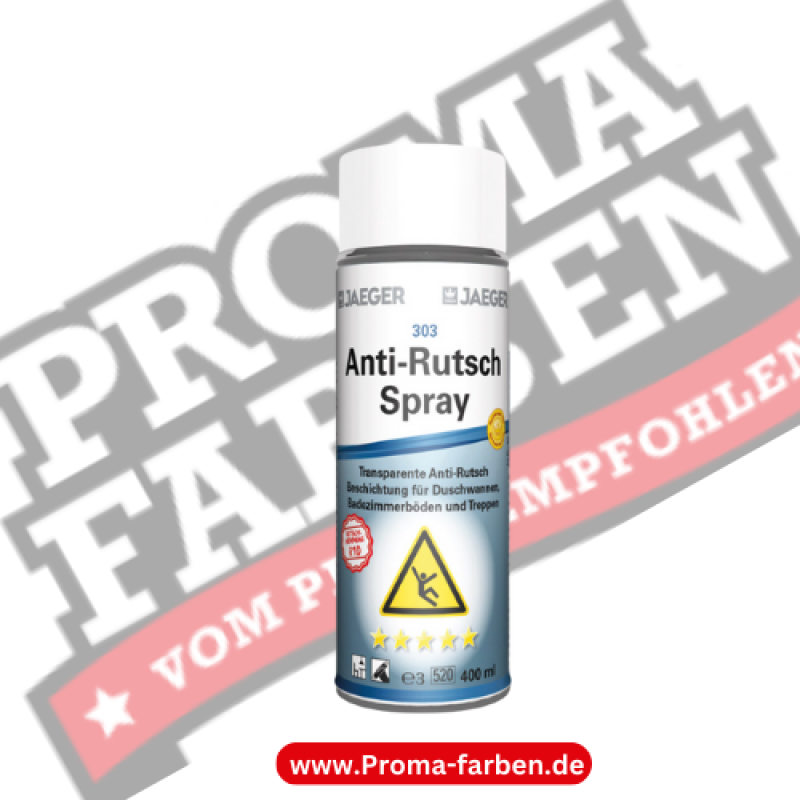 Jaeger 303 Anti-Rutsch Spray 400 ml Kaufen