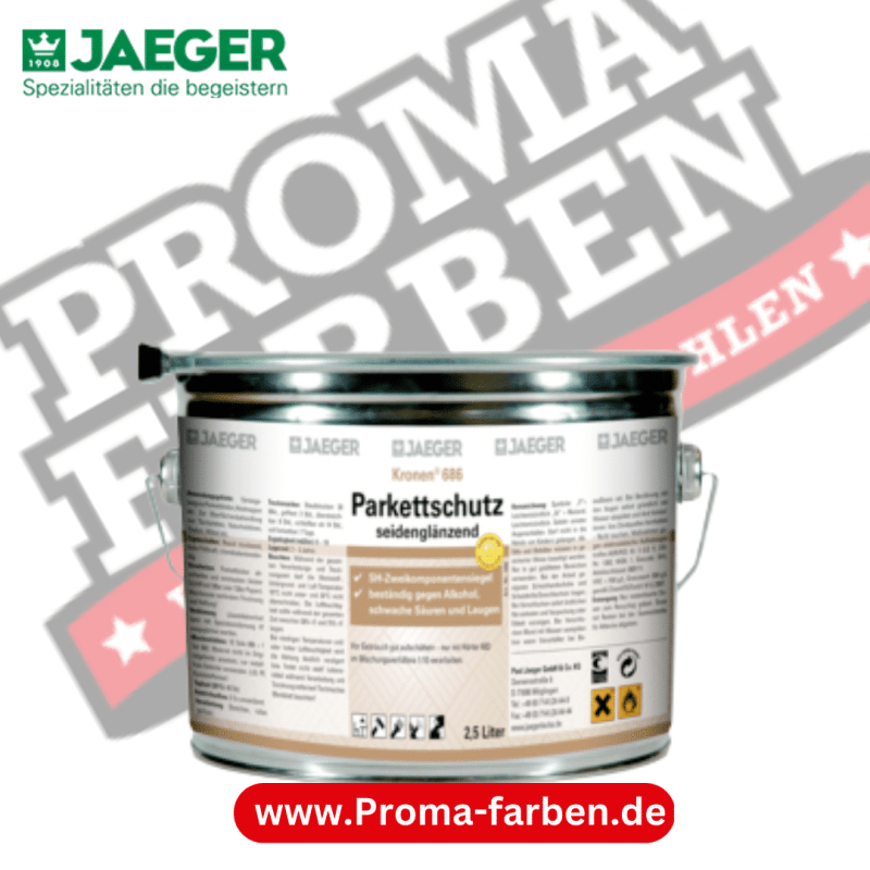 Kronen Parkettschutz 685