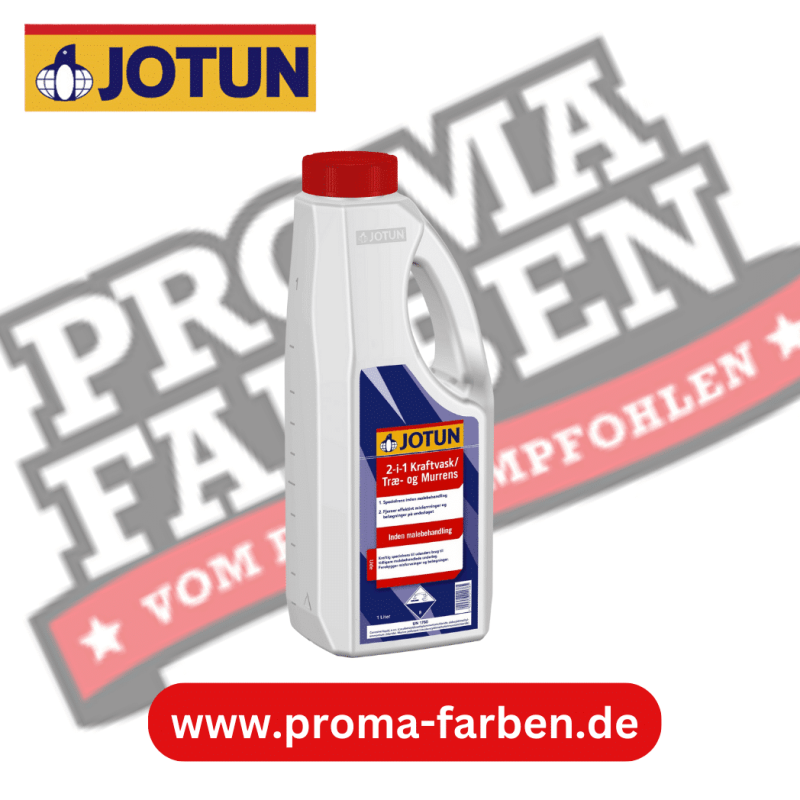 Jotun Kraftvask Reiniger 1l online bestellen bei ProMa Farben