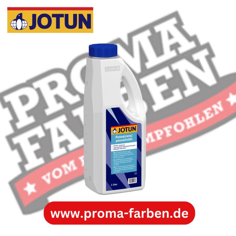 Jotun Penselrens Pinselreiniger 1l online bestellen bei ProMa Farben
