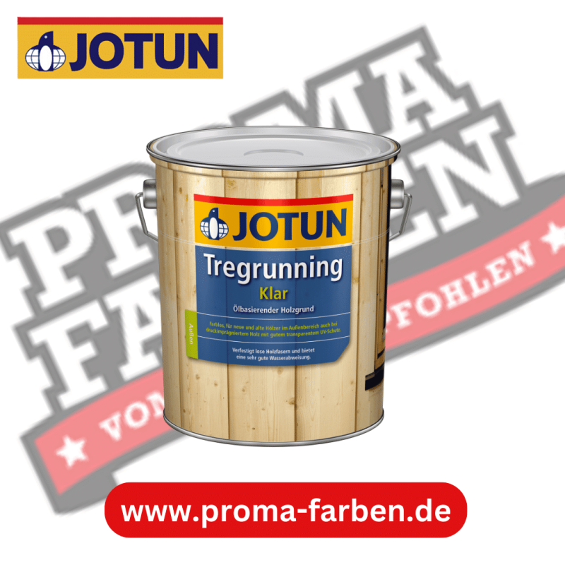 Jotun Tregrunning klar online bestellen bei ProMa Farben