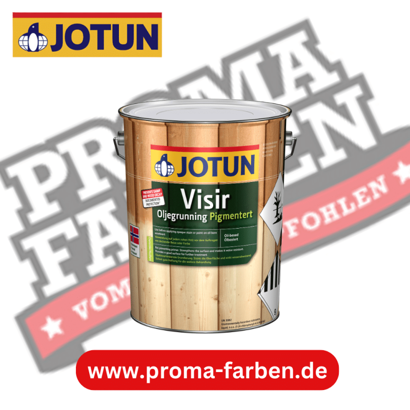 Jotun Visir Oljegrunning Pigmentiert online bestellen bei ProMa Farben