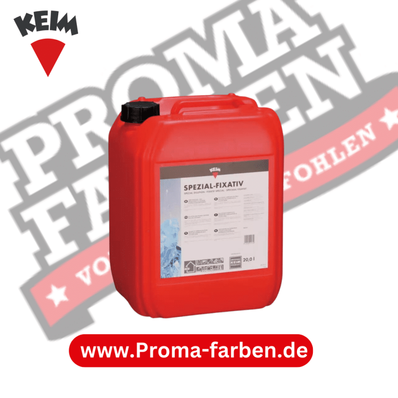 KEIM Spezial Fixativ 5 Liter kaufen bei Proma farben