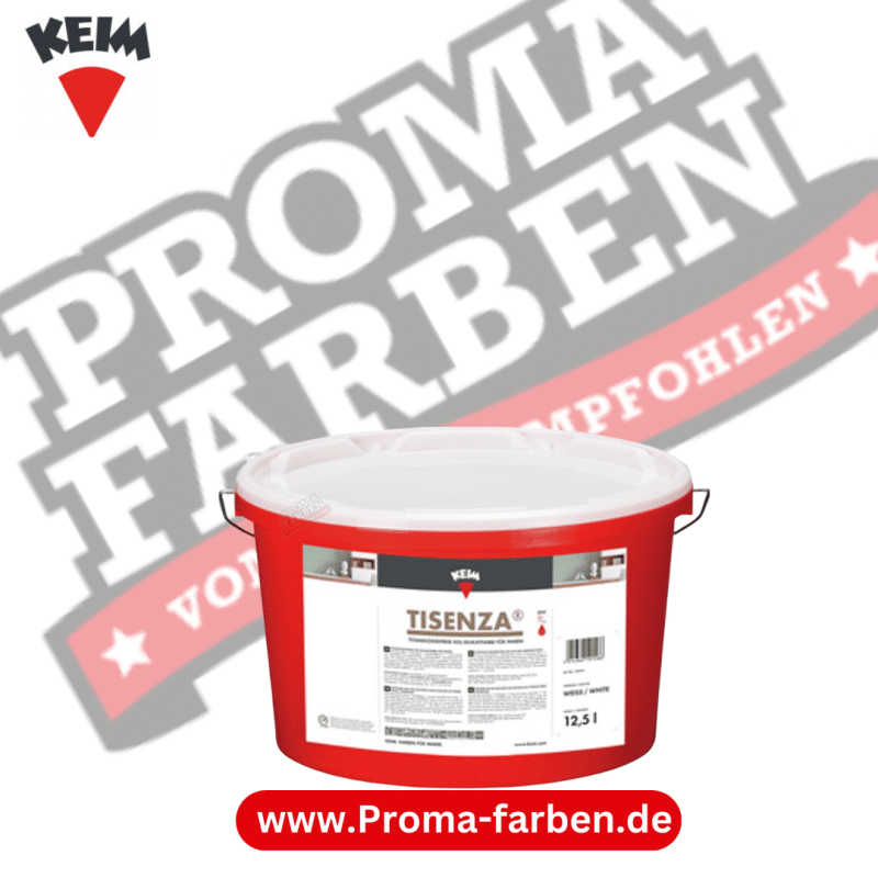 KEIM Tisenza weiß Weiß Kaufen bei Proma farben