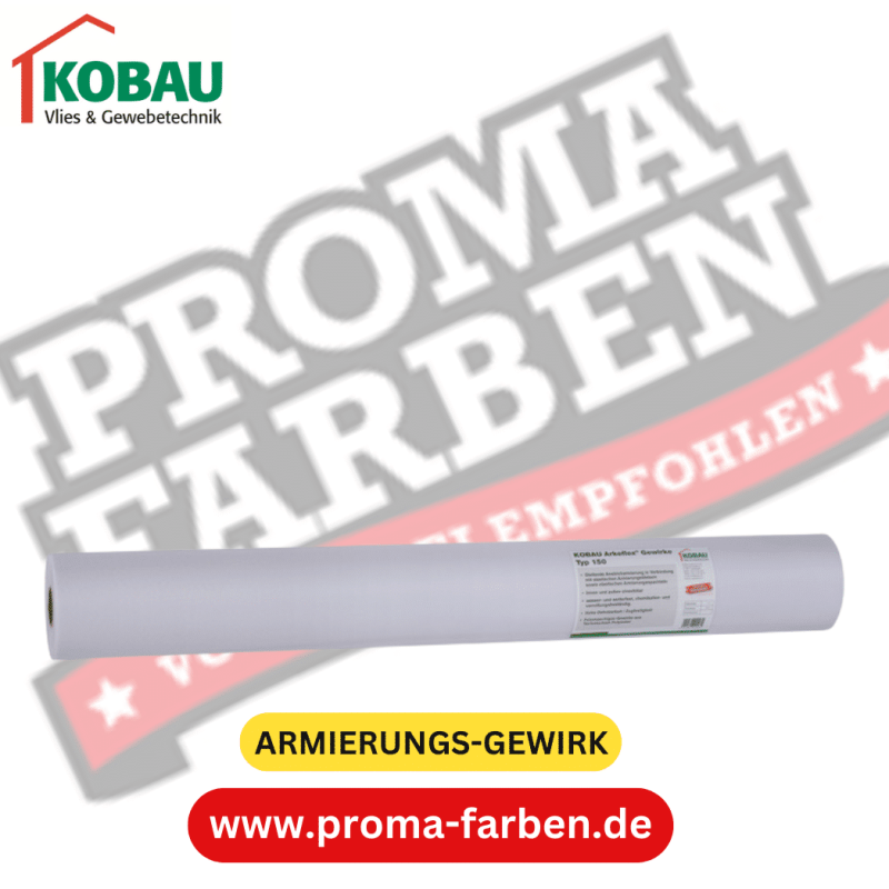 Hochwertiges Kobau Arkoflex Gewirke Typ 150 für effektive Verstärkung