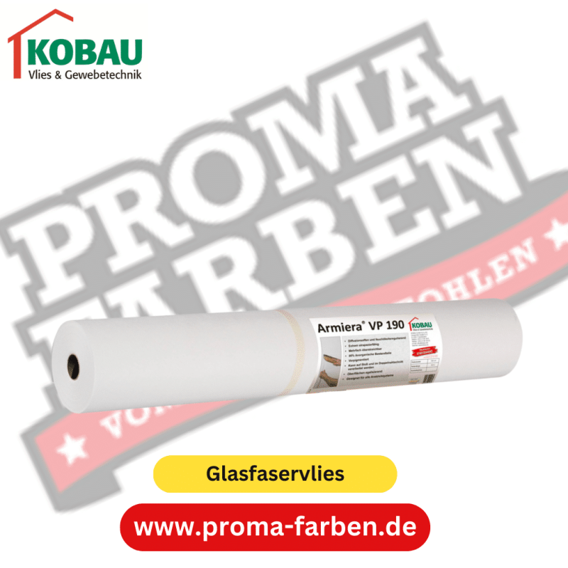 Hochwertiges Kobau Armiera VP 190 für effektive Verstärkung