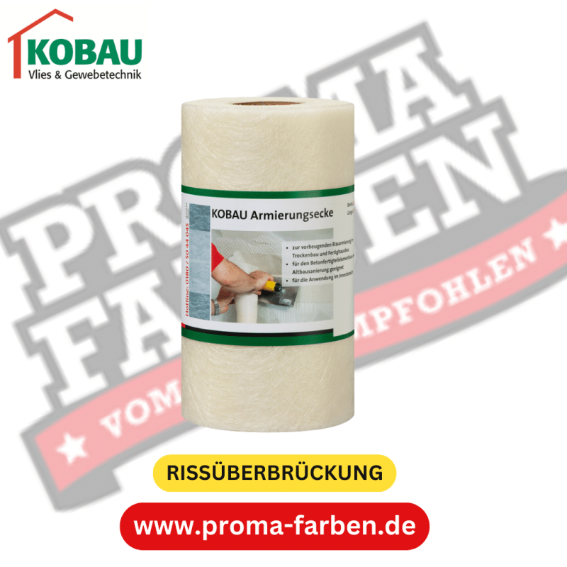 Hochwertige KOBAU ARMIERUNGSECKE für zuverlässigen Schutz