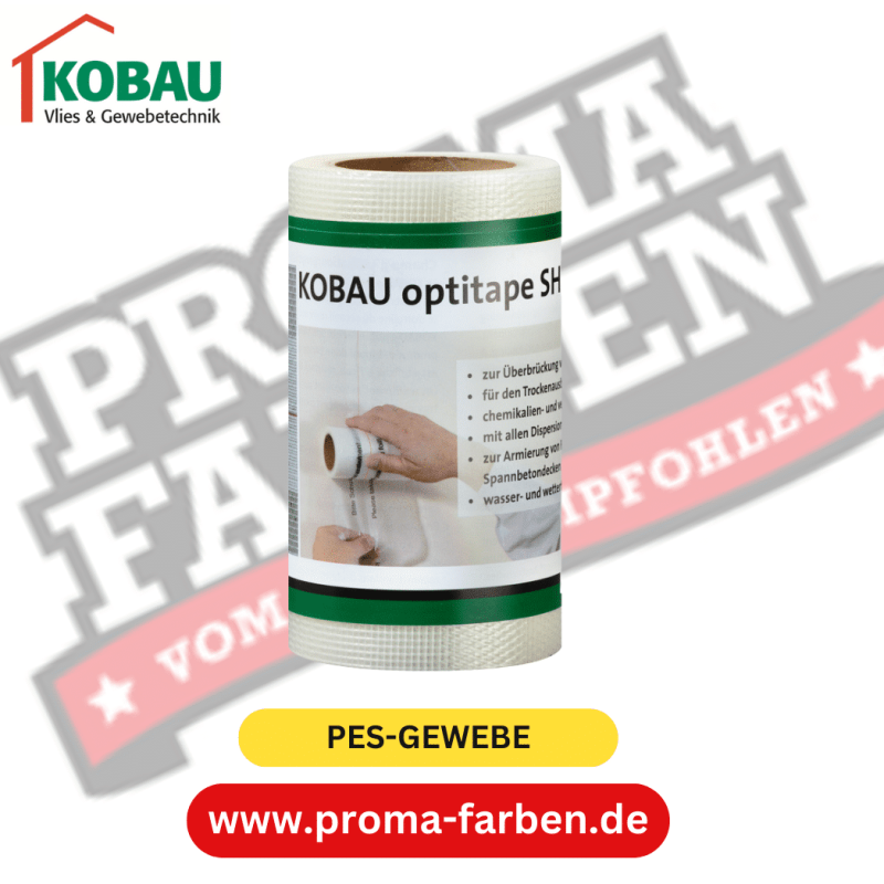 Hochwertiges Kobau Optitape SH für effektive Abdichtung