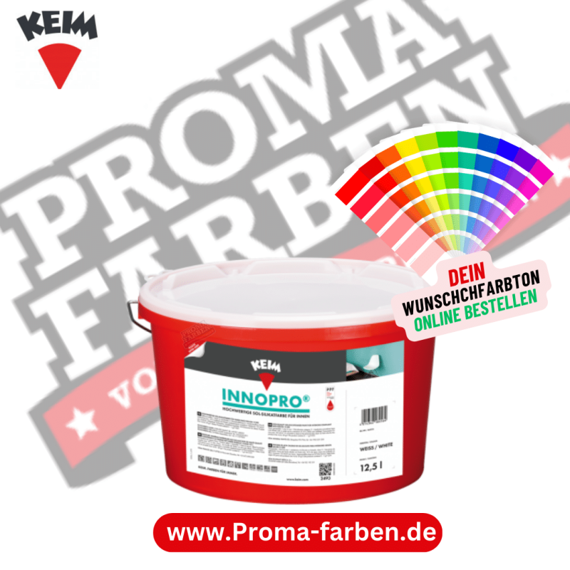 Keim Innopro wunschfarbe Kaufen bei Proma farben