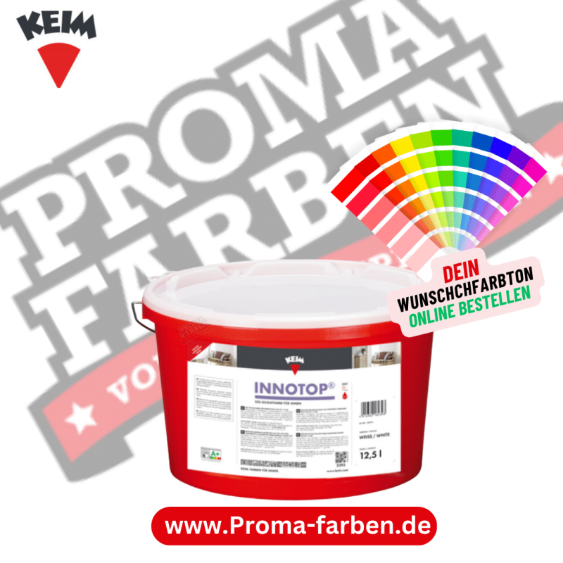Keim innotop wunschfarbe Kaufen bei Proma farben