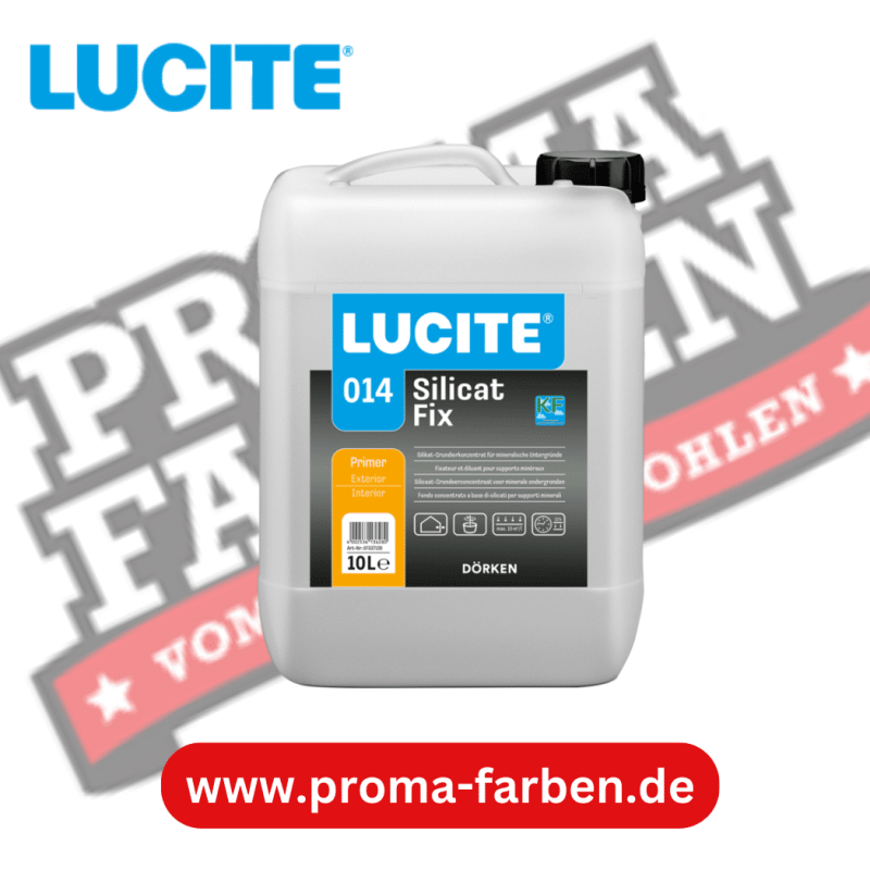 LUCITE 014 SilicatFix online bestellen bei proMa Farben