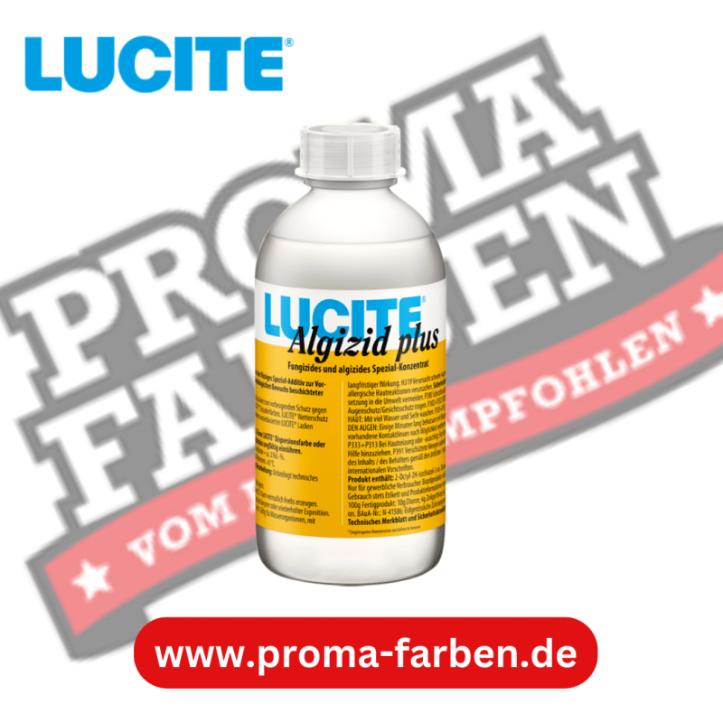 LUCITE 090 Algizid plus online bestellen auf ProMa Farben