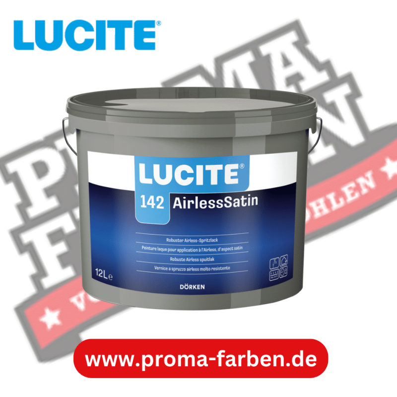 LUCITE 142 Airless Satin online bestellen bei ProMa Farben