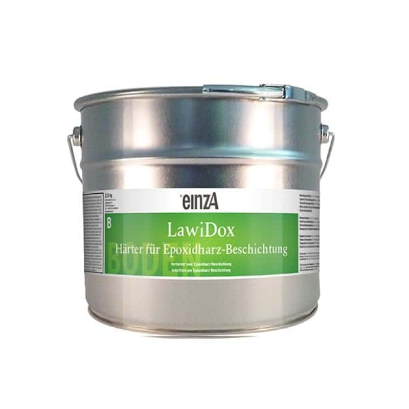einzA LawiDox Epoxidharz Beschichtung Härter Komponente 2 Kg
