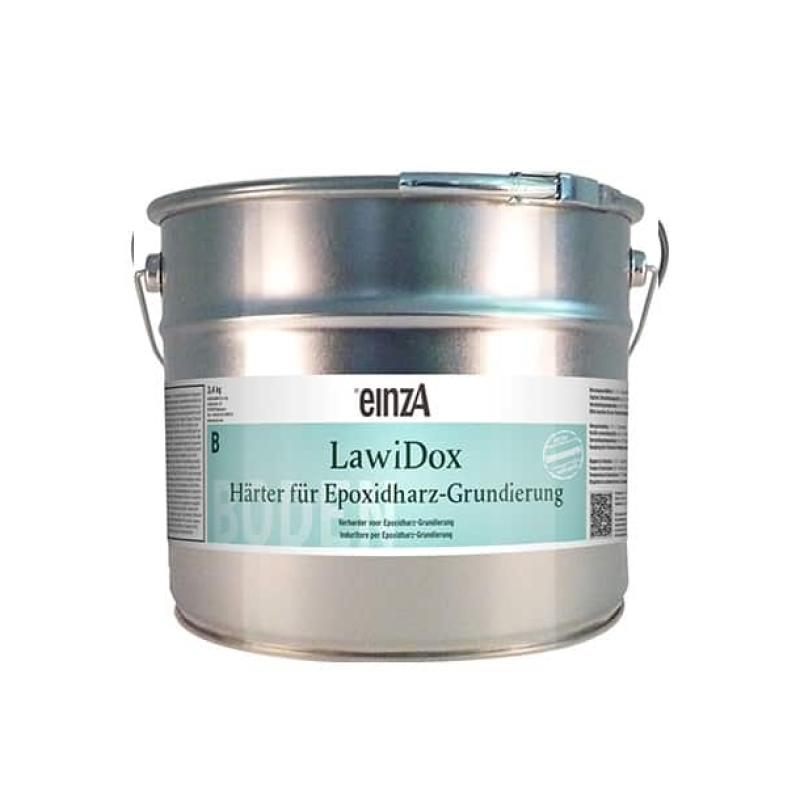 EinzA Epoxidharz Härter LawiDox Grundierung 10 Kg